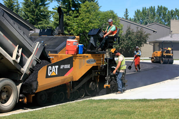 Reasons to Select Us for Your Driveway Paving Requirements in Sorgho, KY